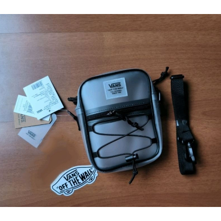 Vans discount clear bag