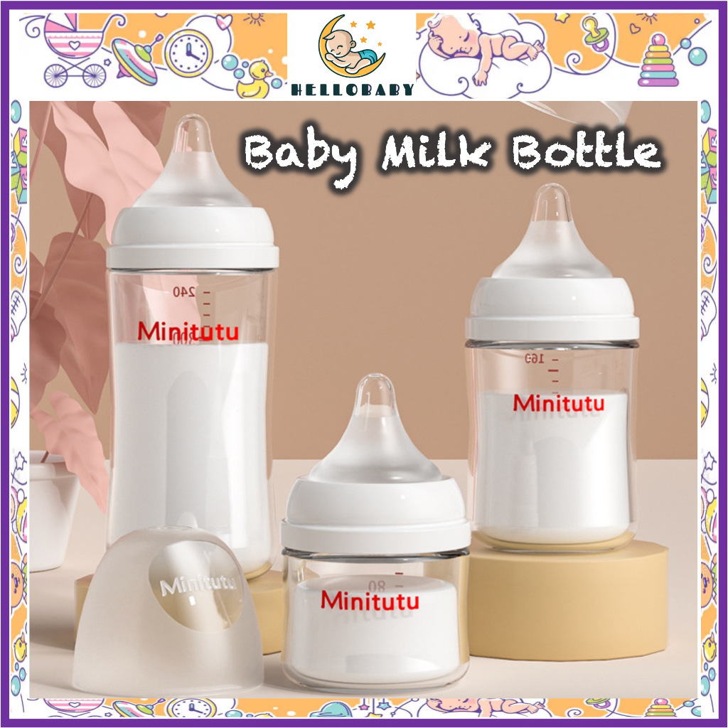 Hello baby best sale milk bottle