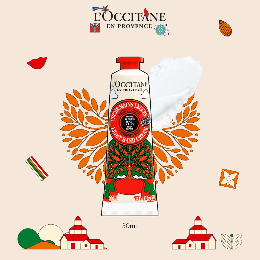 L'Occitane Official Shop Online, November 2023 | Shopee Malaysia