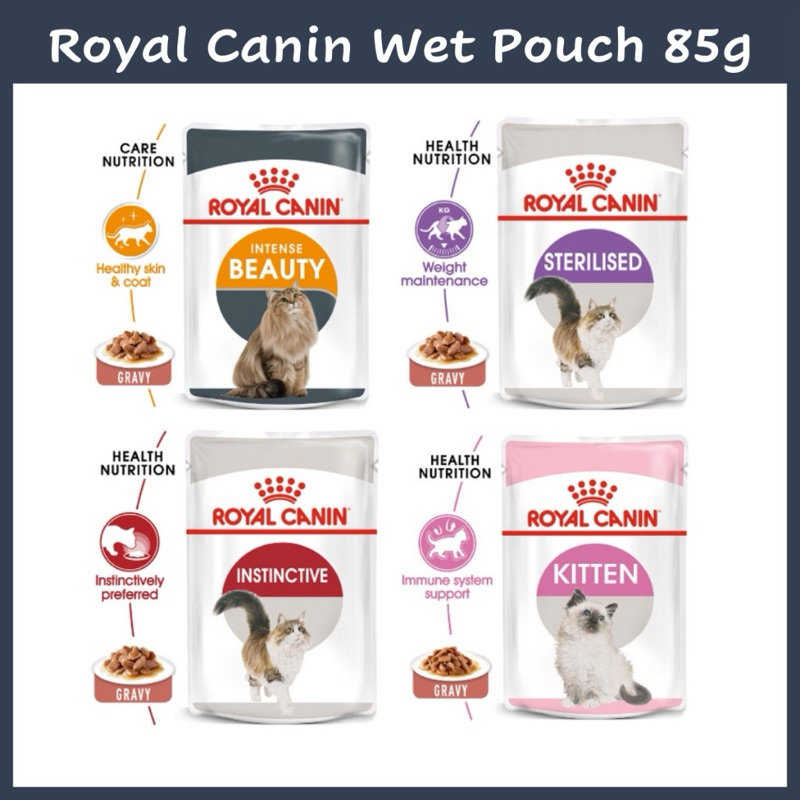 Royal canin hotsell beauty cat food