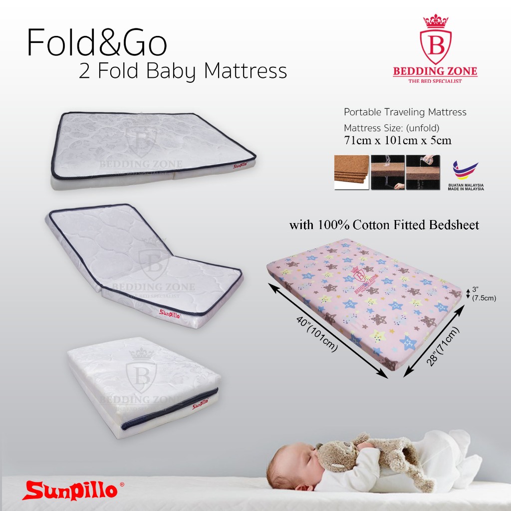 Foldable 2024 playpen mattress