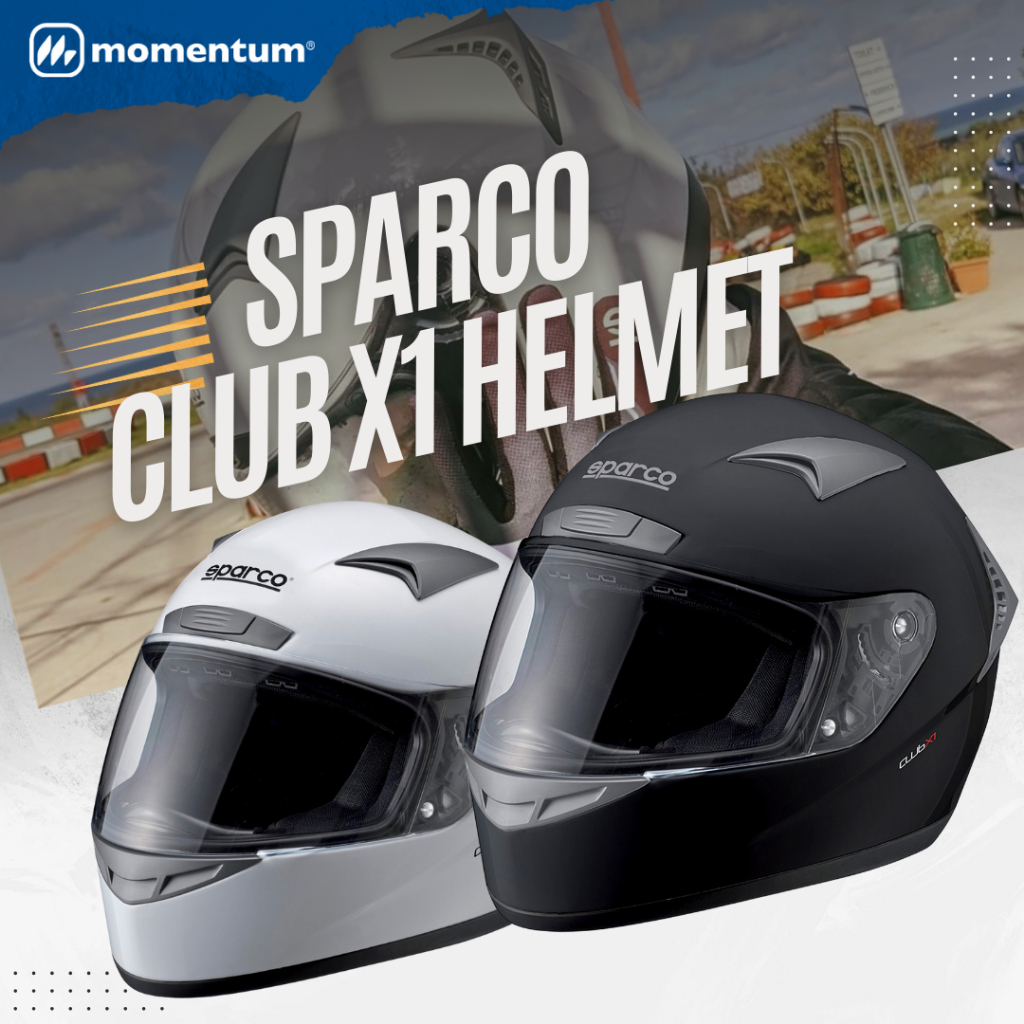 Sparco club hot sale x1