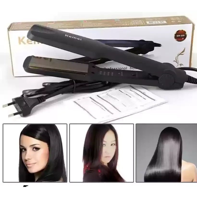 Km 329 clearance hair straightener price