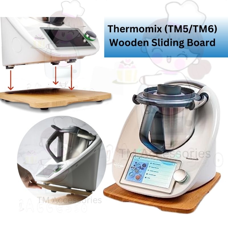 Food Processor Thermomix Accessories Stainless Steel 304 Mixing
