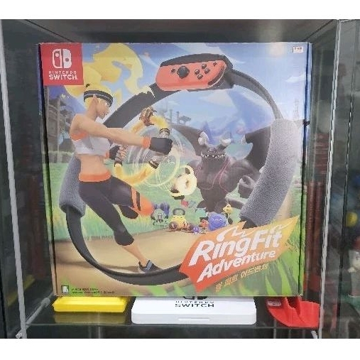 Ring Fit Adventure Set Nintendo Switch