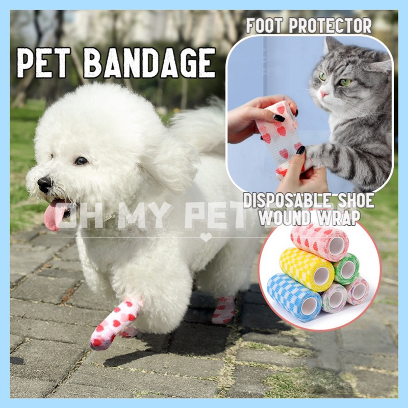 Ace bandage outlet wrap for dogs