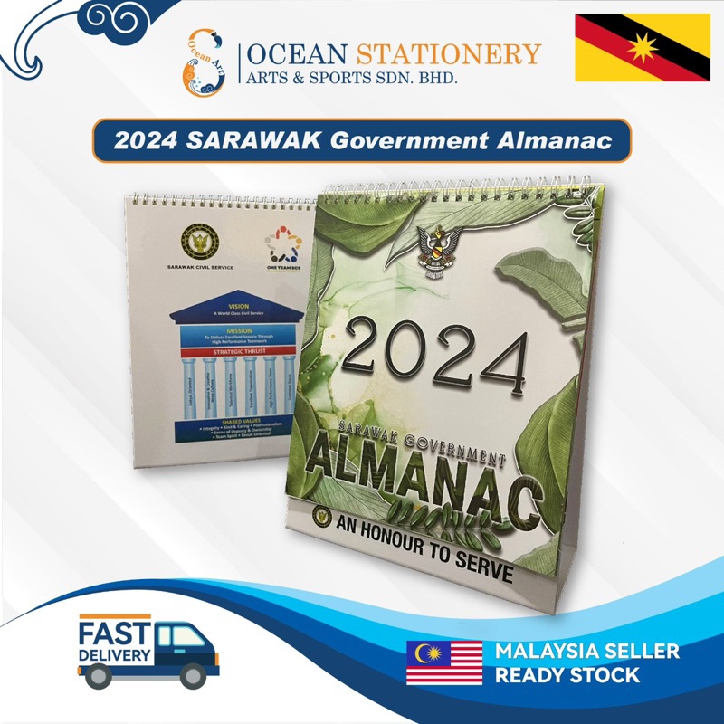 Almanac 2024 Sarawak Pdf Online Aleda Aundrea