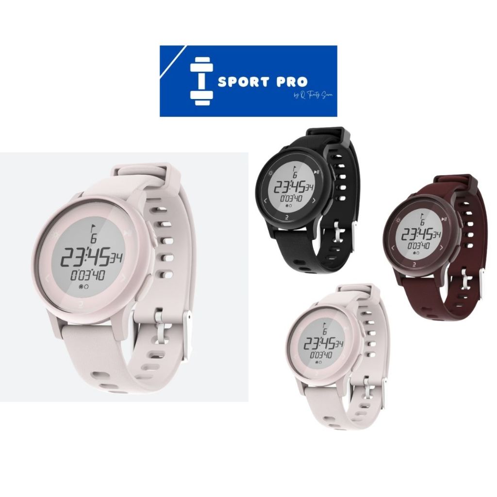 Decathlon Kalenji Running Stopwatch Men Waterproof