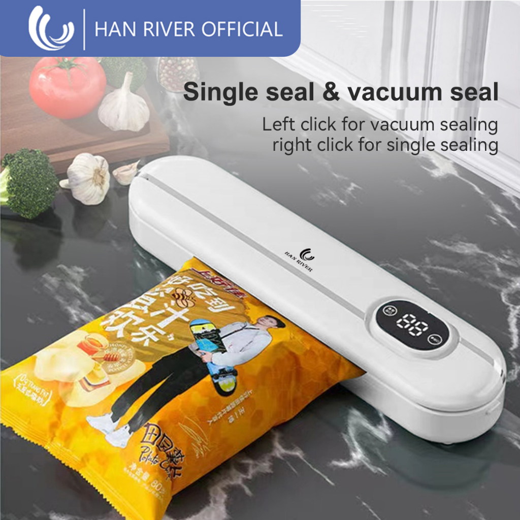 Food sealer online machine