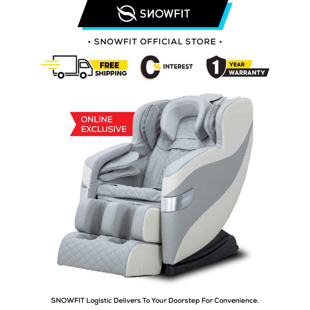 Massage chair online shopee