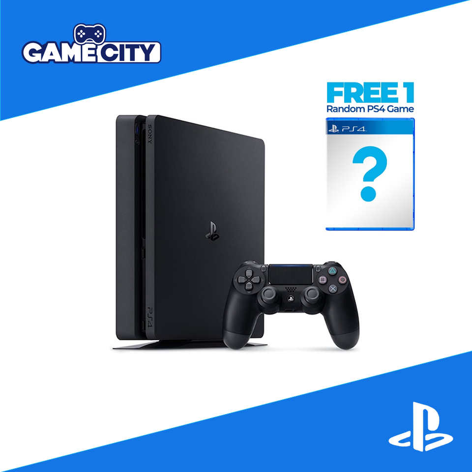 Ps4 slim deals 1tb in stock