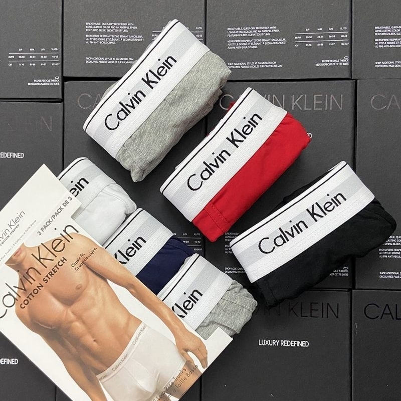 Calvin klein shop men's underwear xxl