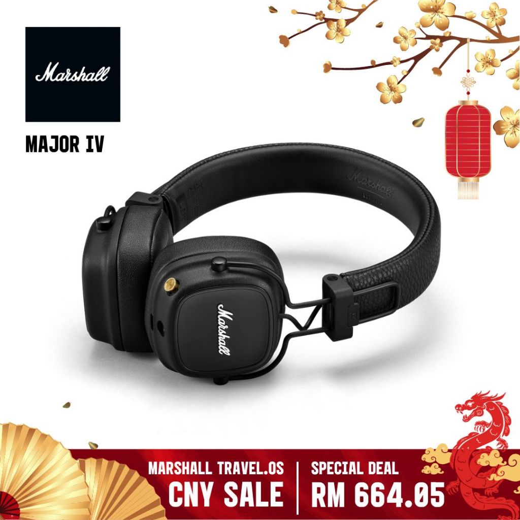 Marshall best sale headphones shopee