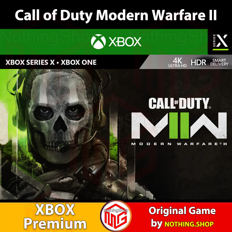 Modern warfare 2 xbox one digital clearance code