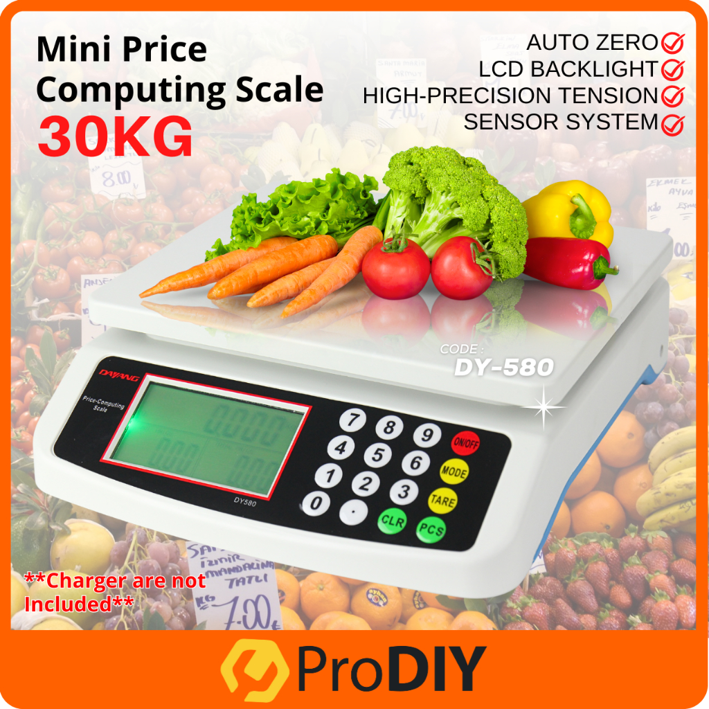 Produce hotsell weight scale