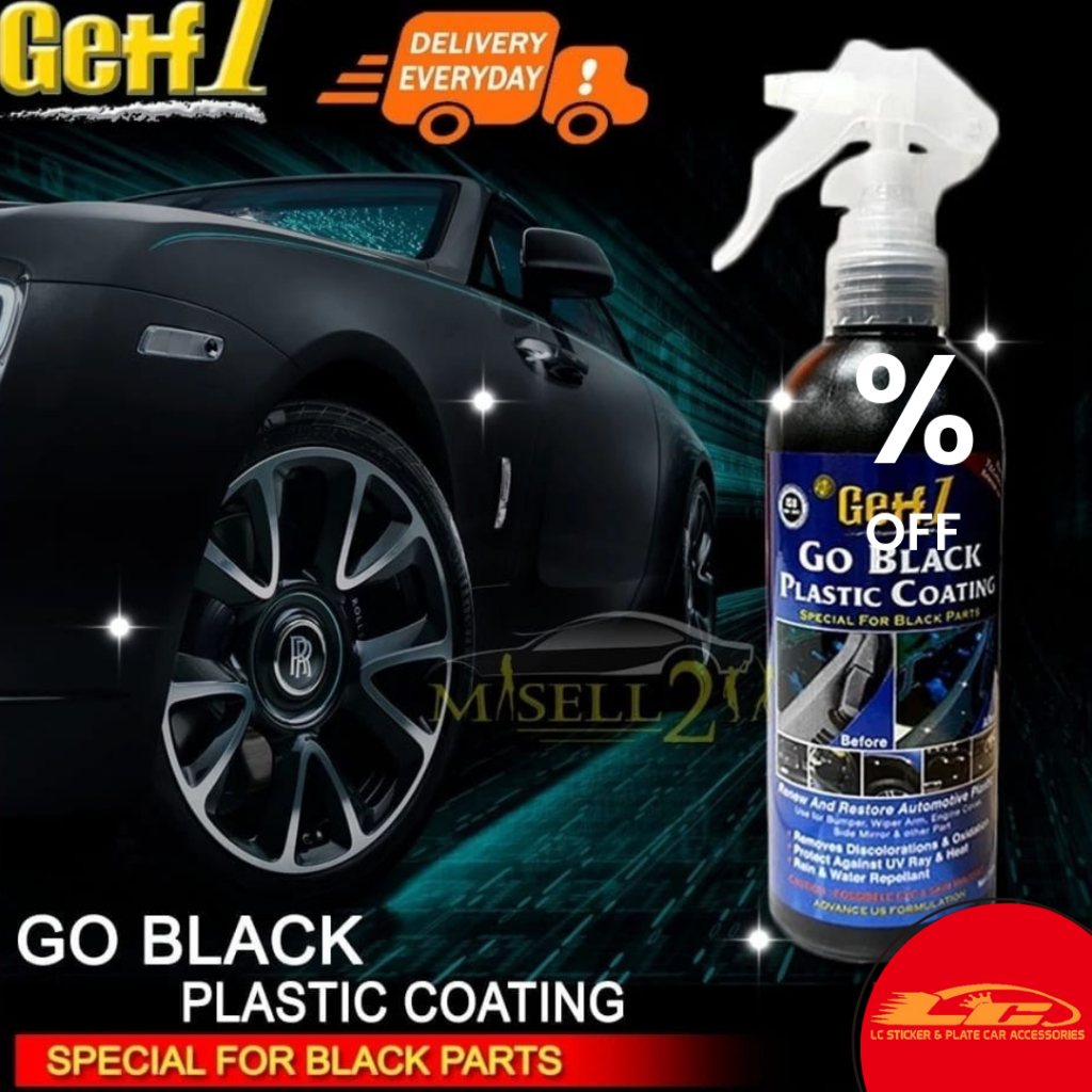 LC Sticker & Plate Car Accessories, Online Shop | Shopee Malaysia