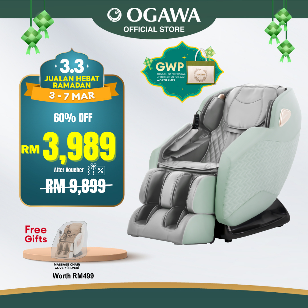 Ogawa massage chair cover hot sale