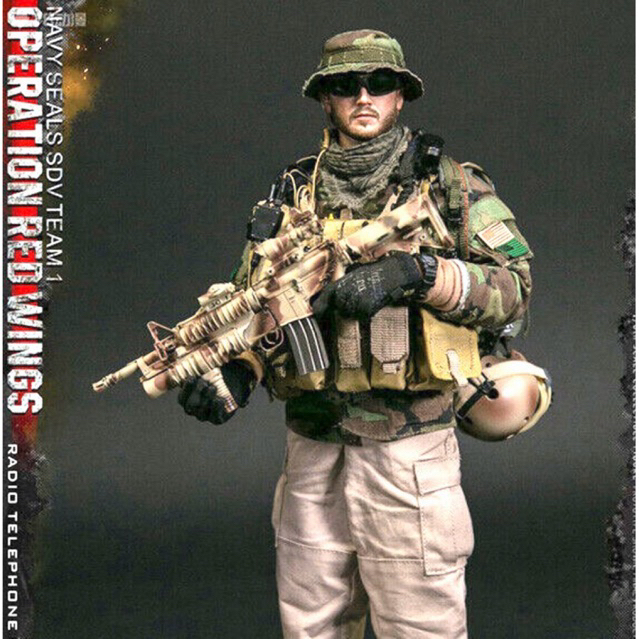 Operation Red Wings - Radio Operator - MINT IN BOX