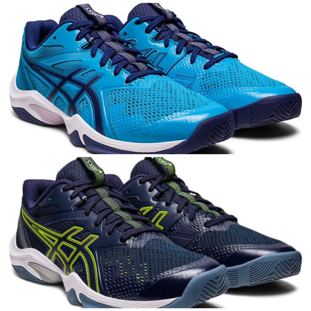 Asics gel blade clearance 8