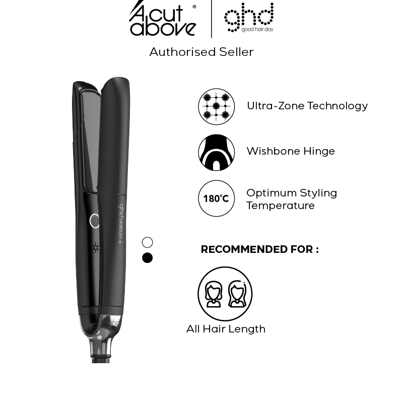 Ghd warranty outlet platinum