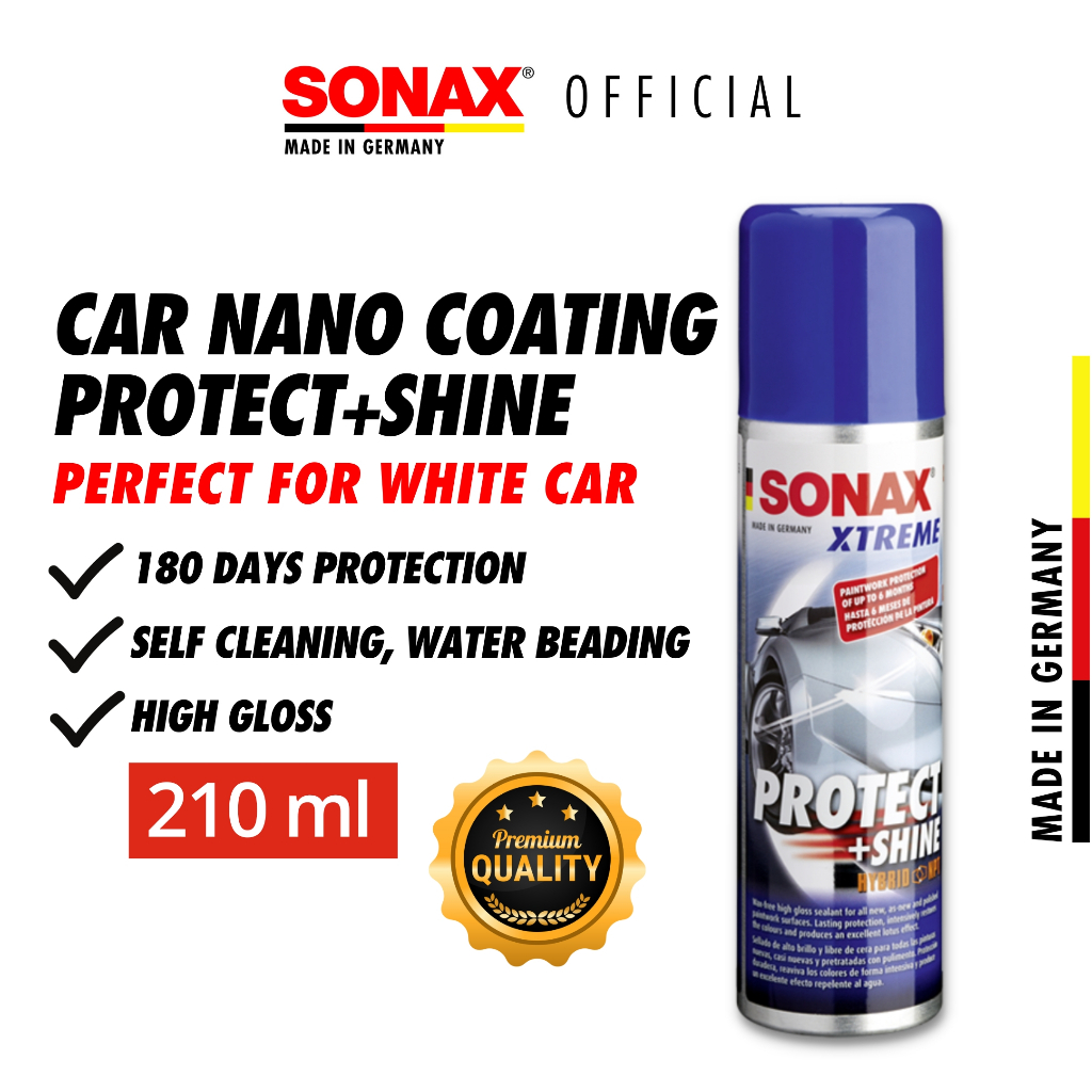 180 days durability Breeze Car nano coating spray Car coating