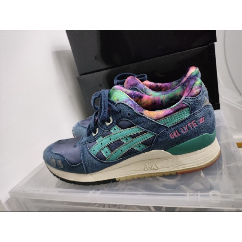 Gel lyte 3 galaxy clearance