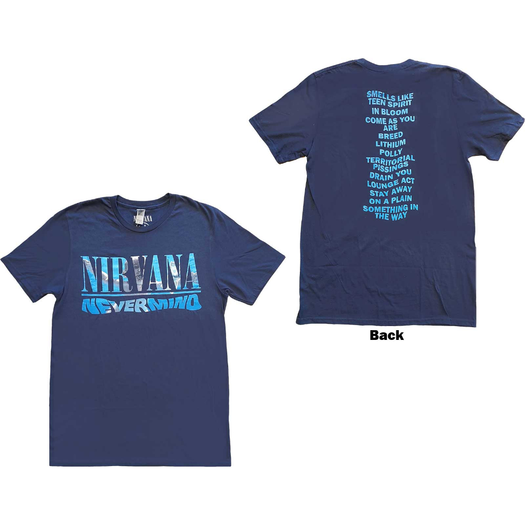 Uniqlo - Nirvana x Kurt Cobain Photo Album x Uniqlo Tee
