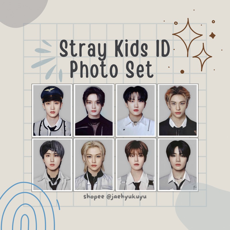 STRAY KIDS PHOTOCARDS (MD PILOT)