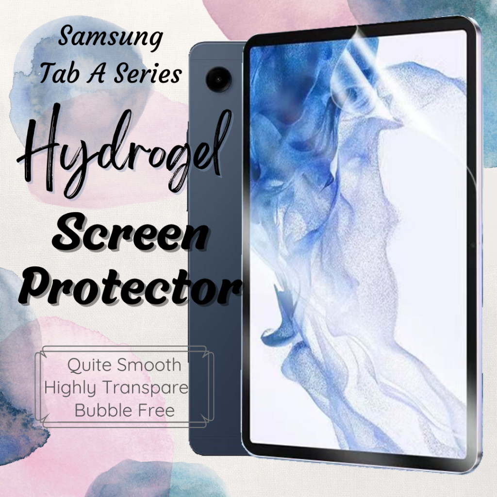 Samsung Galaxy Tab A9 Screen Protector - Matte