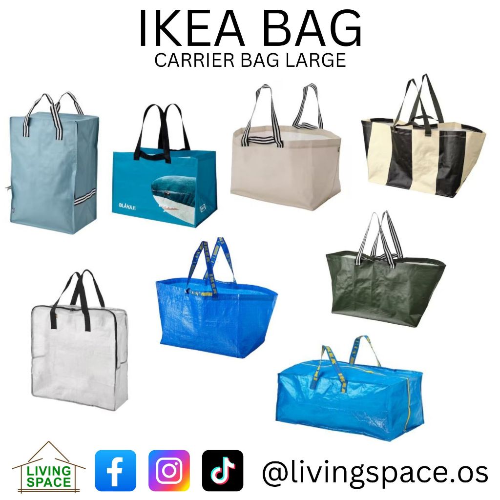 Ikea slukis online bag