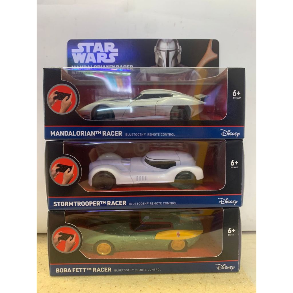 Star wars remote store control car