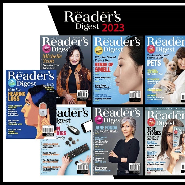 How Reader's Digest transformed into a digital multimedia brand