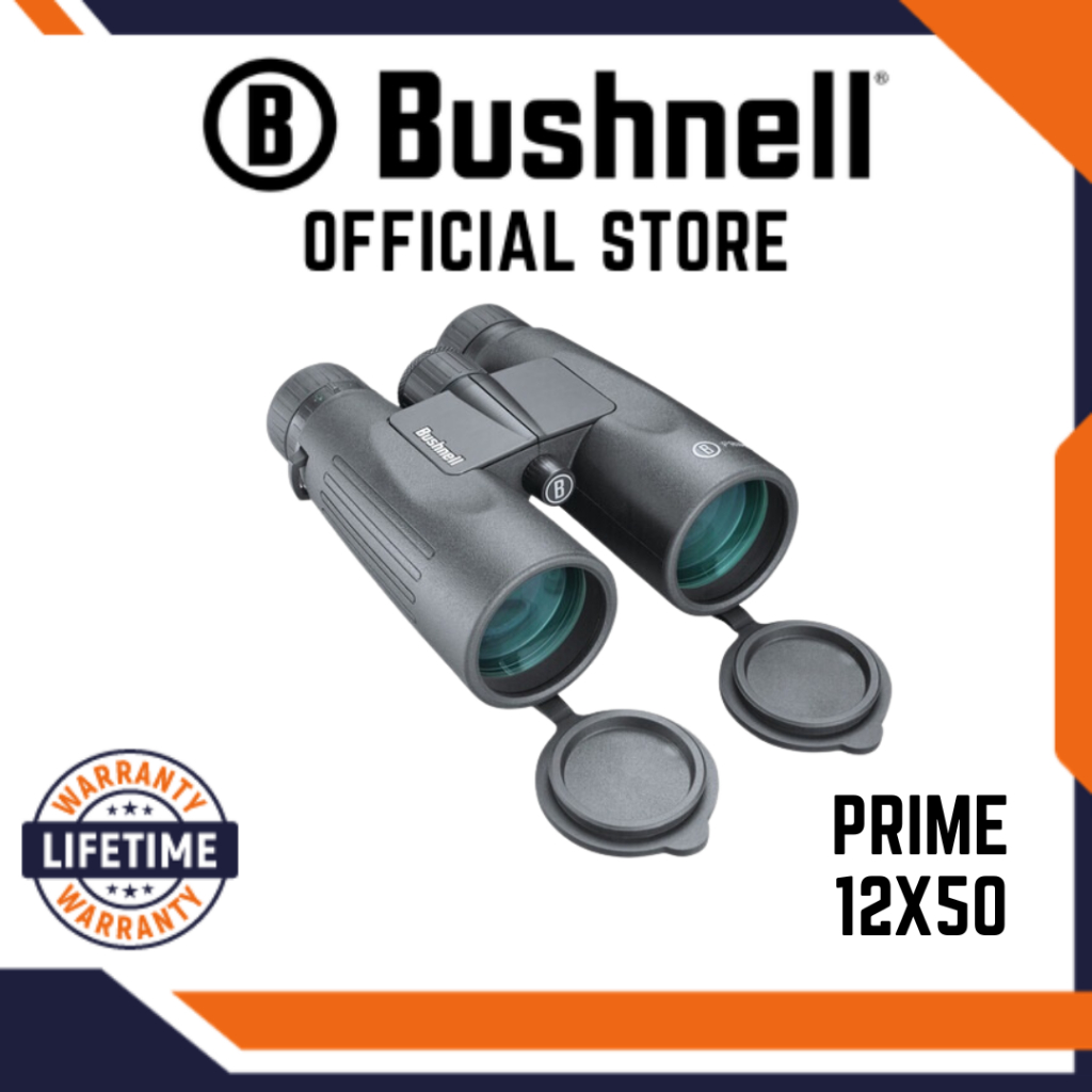 Bushnell prime 2024 12x50 binoculars