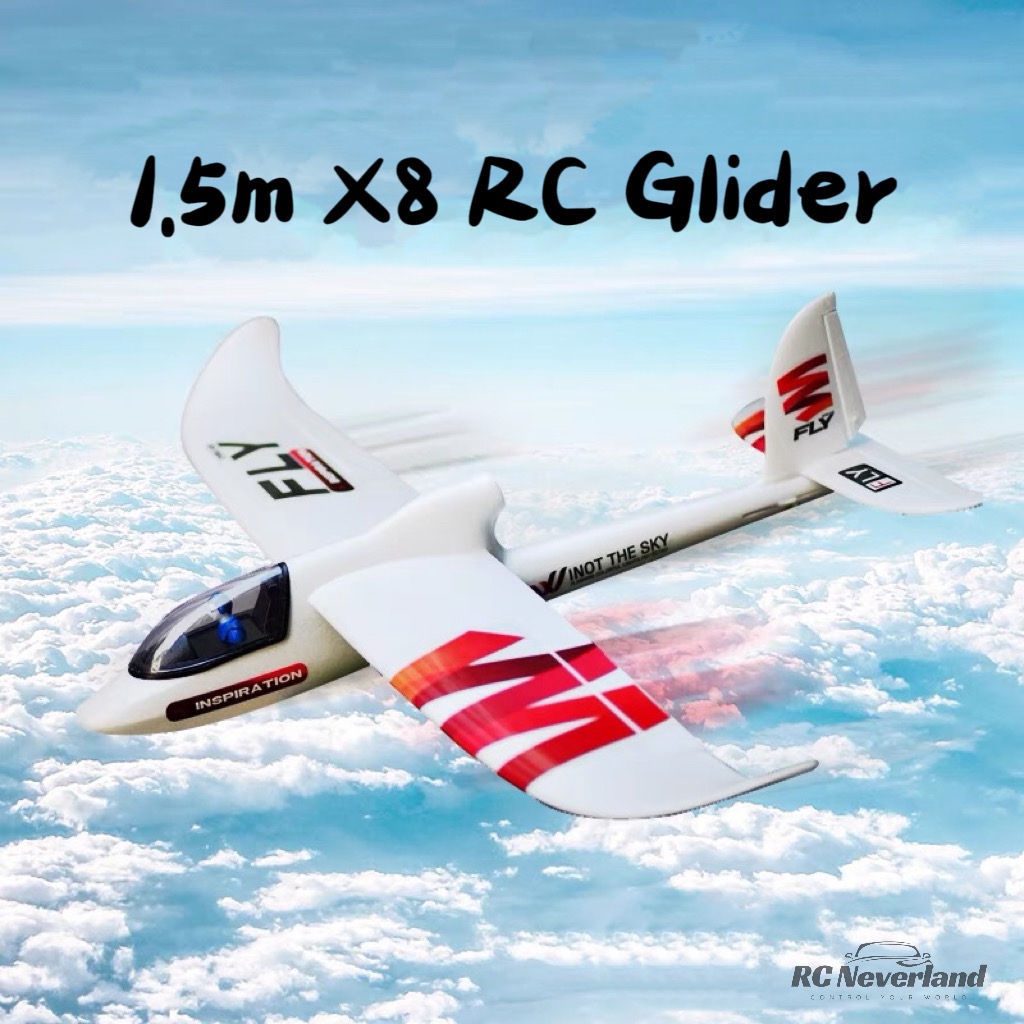 X8 cheap rc plane