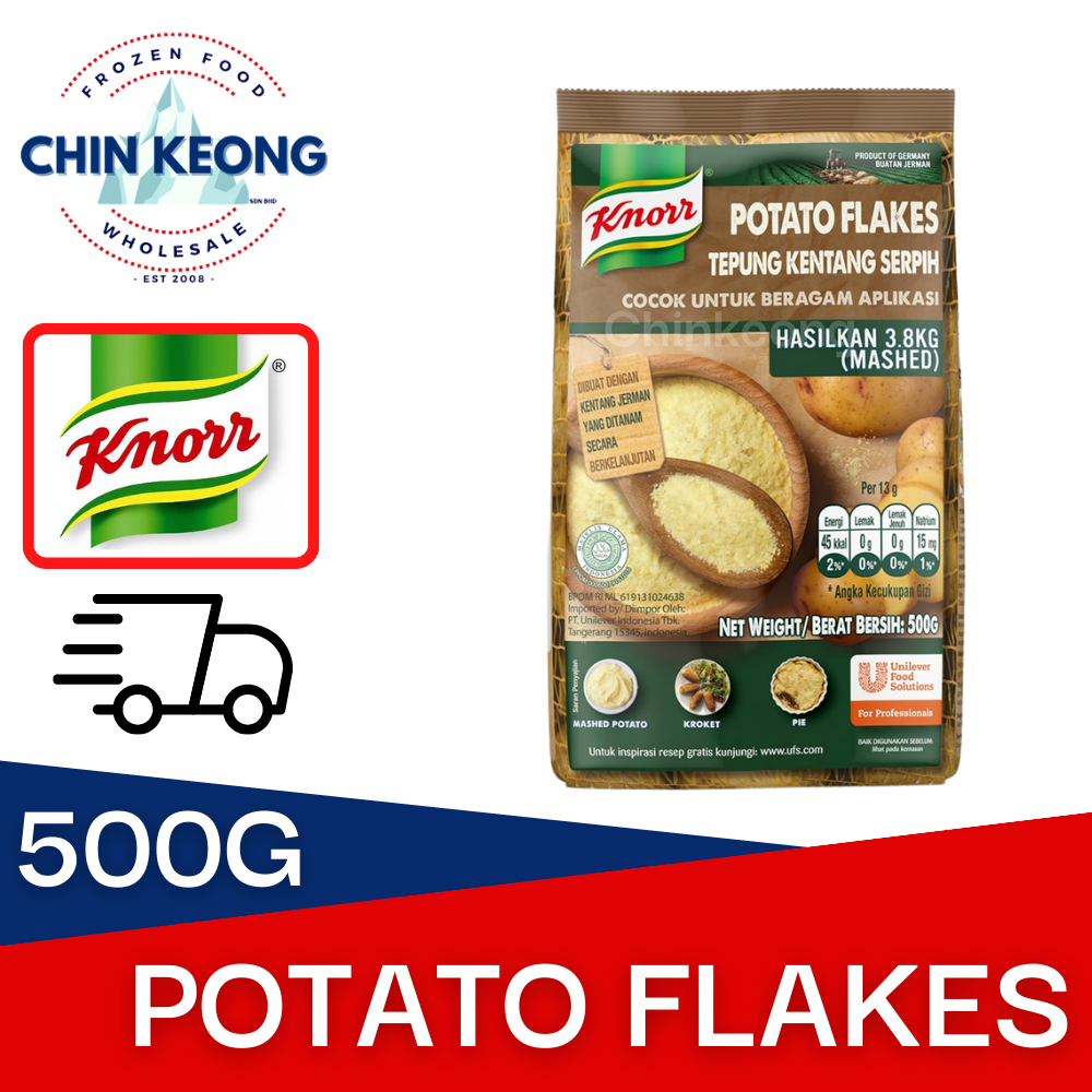 Knorr Potato Flakes 500g