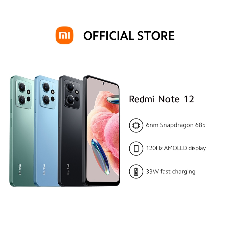 Redmi note 12s 128