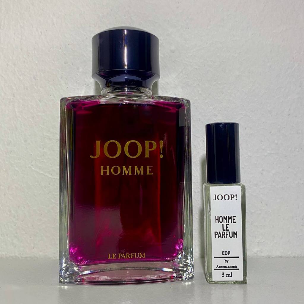 Parfum discount joop original