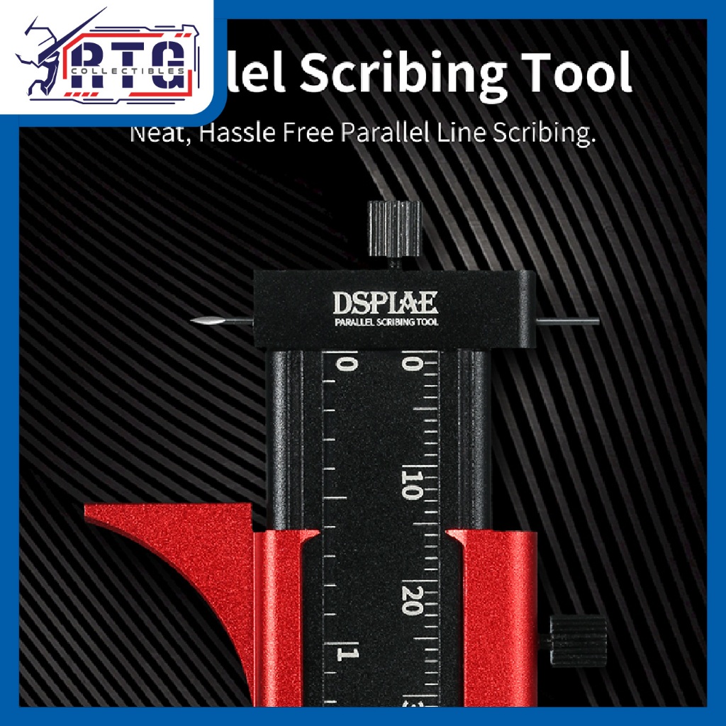 Parallel Scribing Tool 