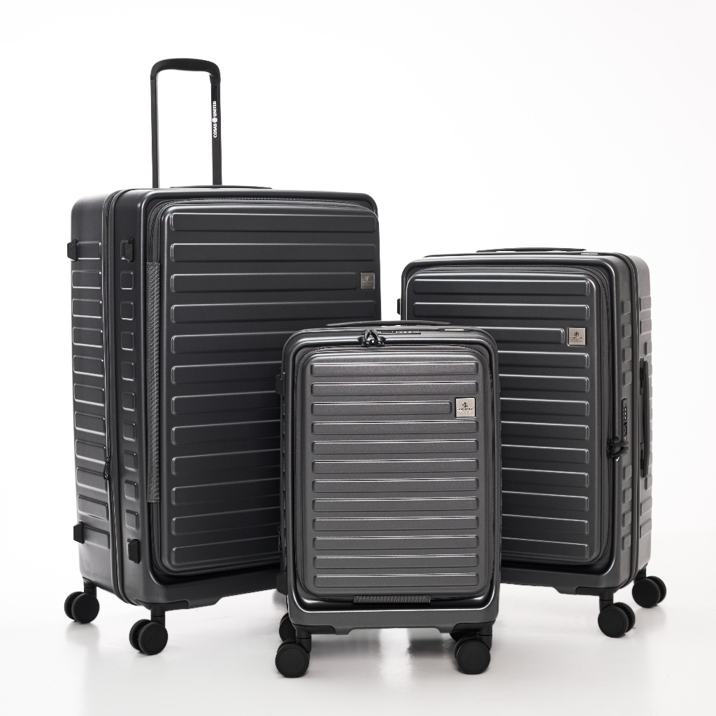 Cosas united cheap luggage bag review