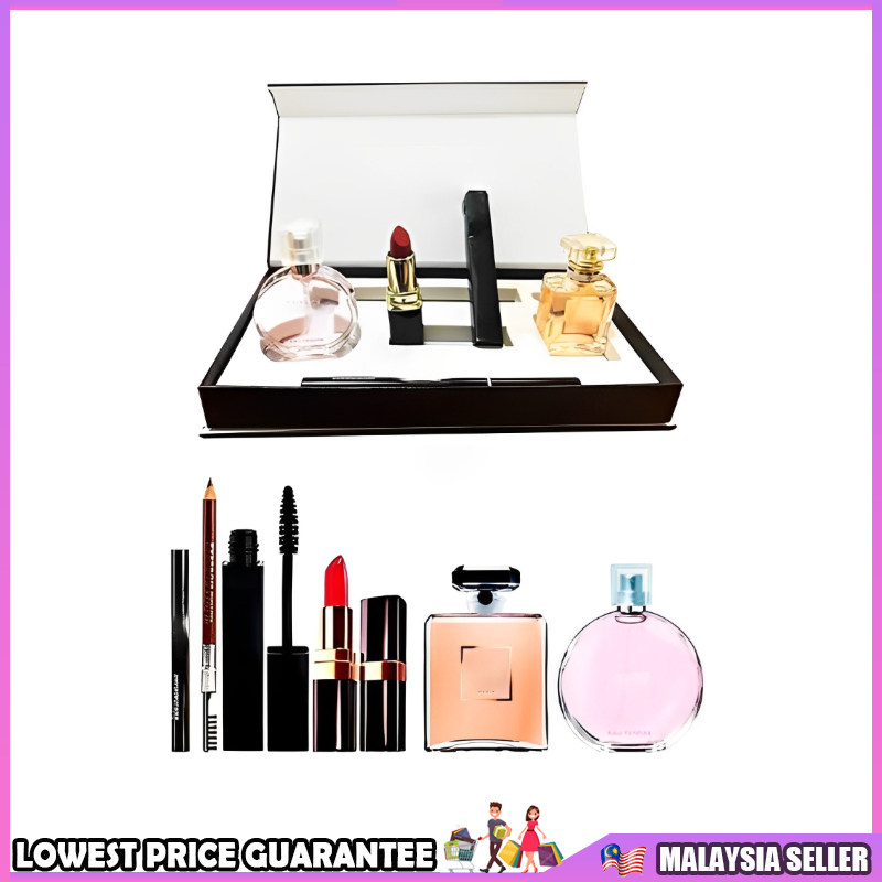 Chanel 5 in discount 1 gift set price