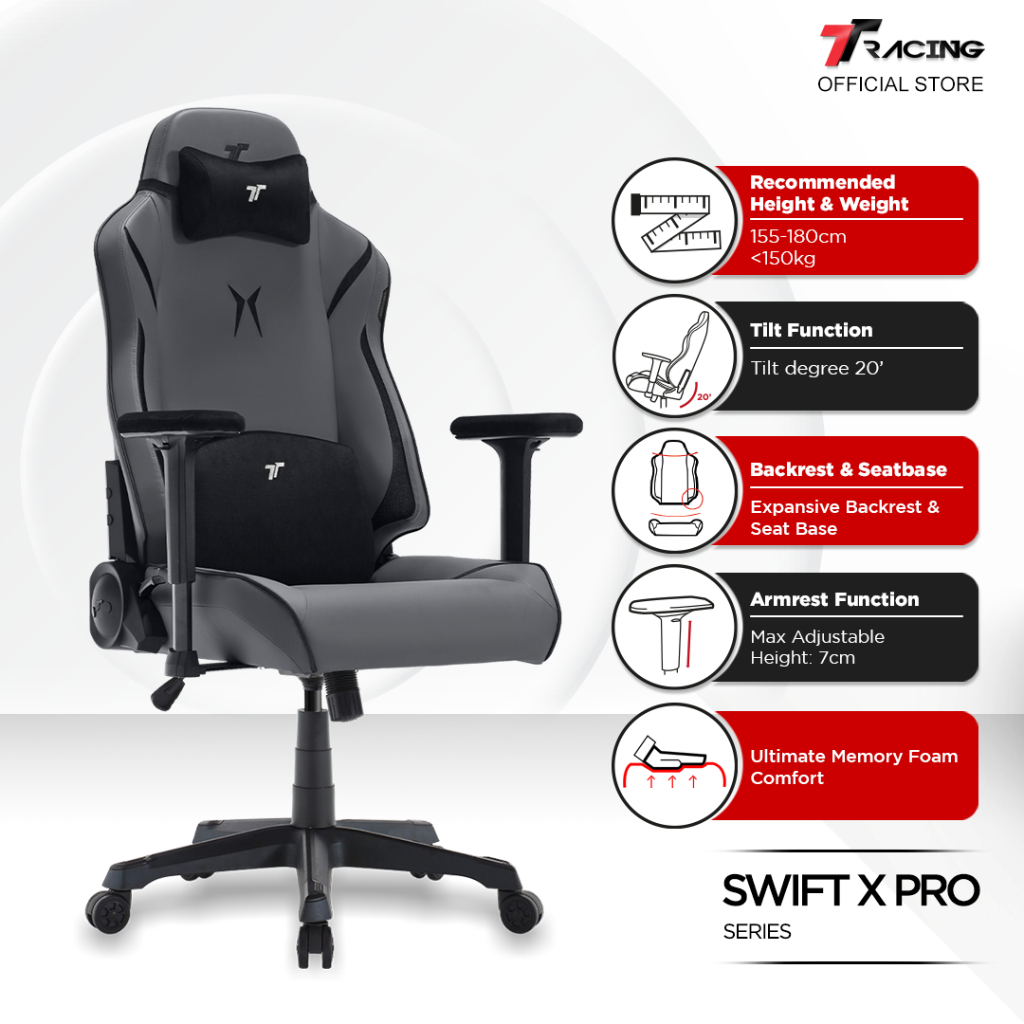 X pro gaming online chair