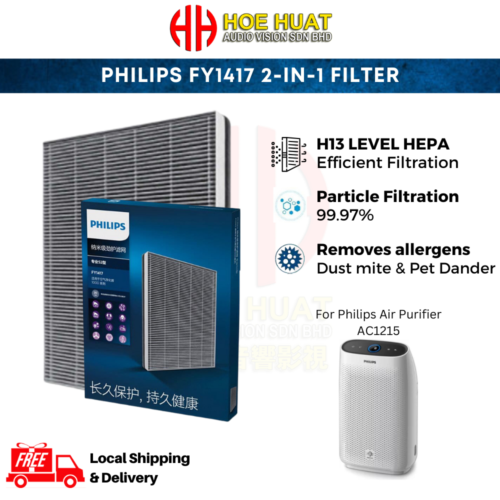 Philips deals ac1217 filters