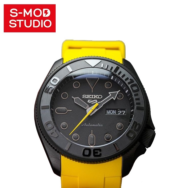 Custom Seiko Mod Service S MOD STUDIO Build To Order Pre Order