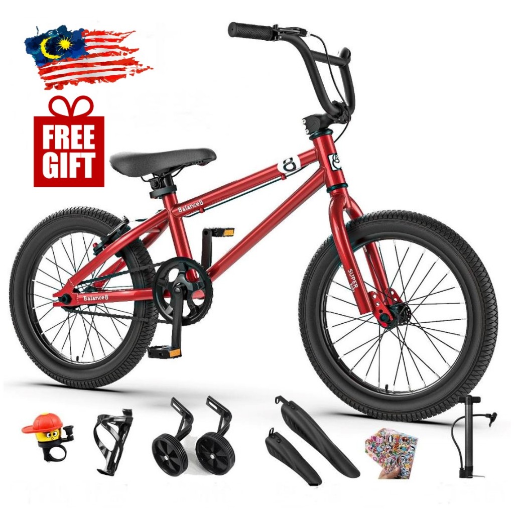 Basikal cheap bmx original