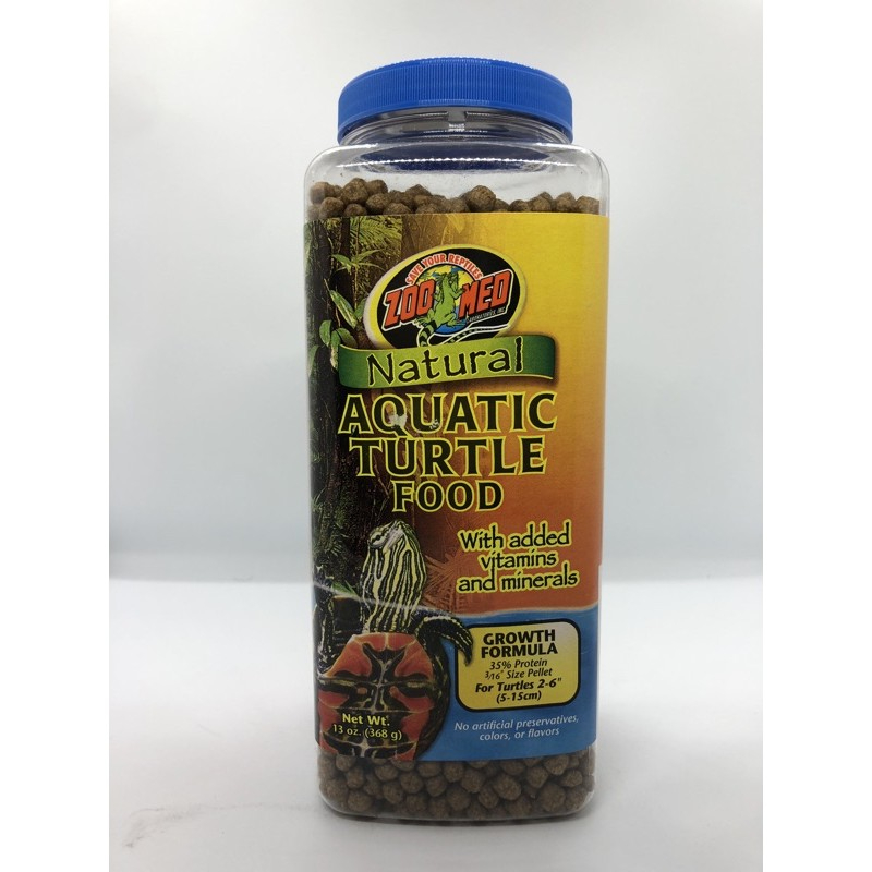 TETRA REPTO MIN 55G/ Premium Aquatic Turtle Food/高级营养水龟粮