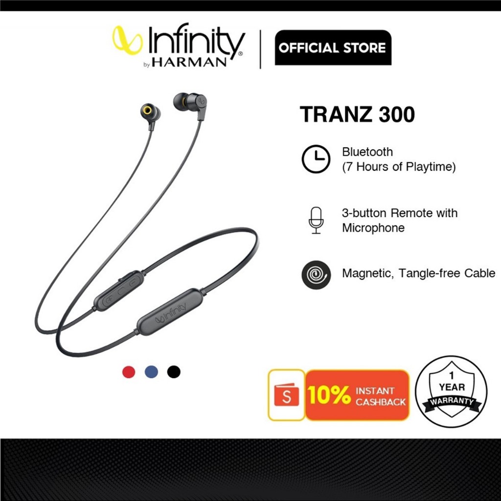 Infinity by best sale harman glide 100