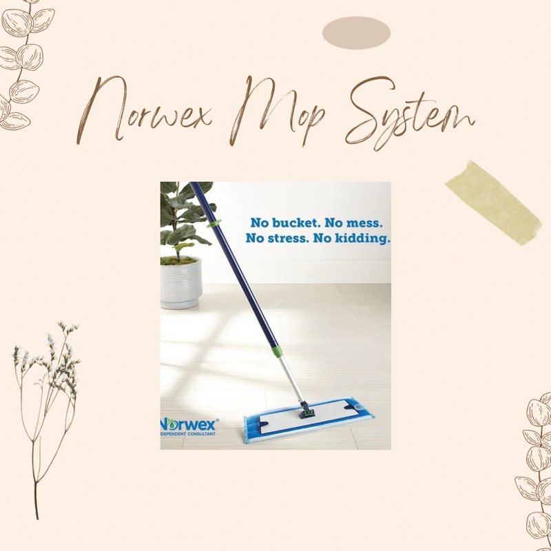 Norwex mop online system