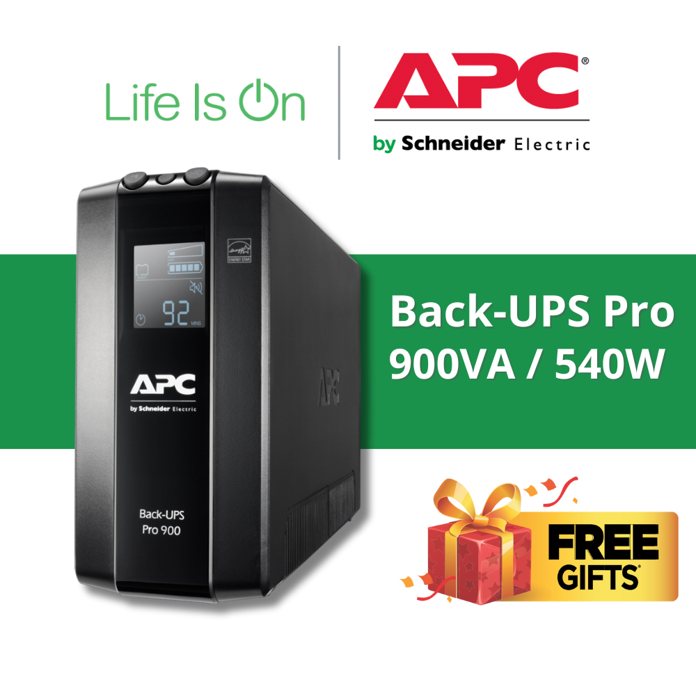 Apc backup pro deals 900