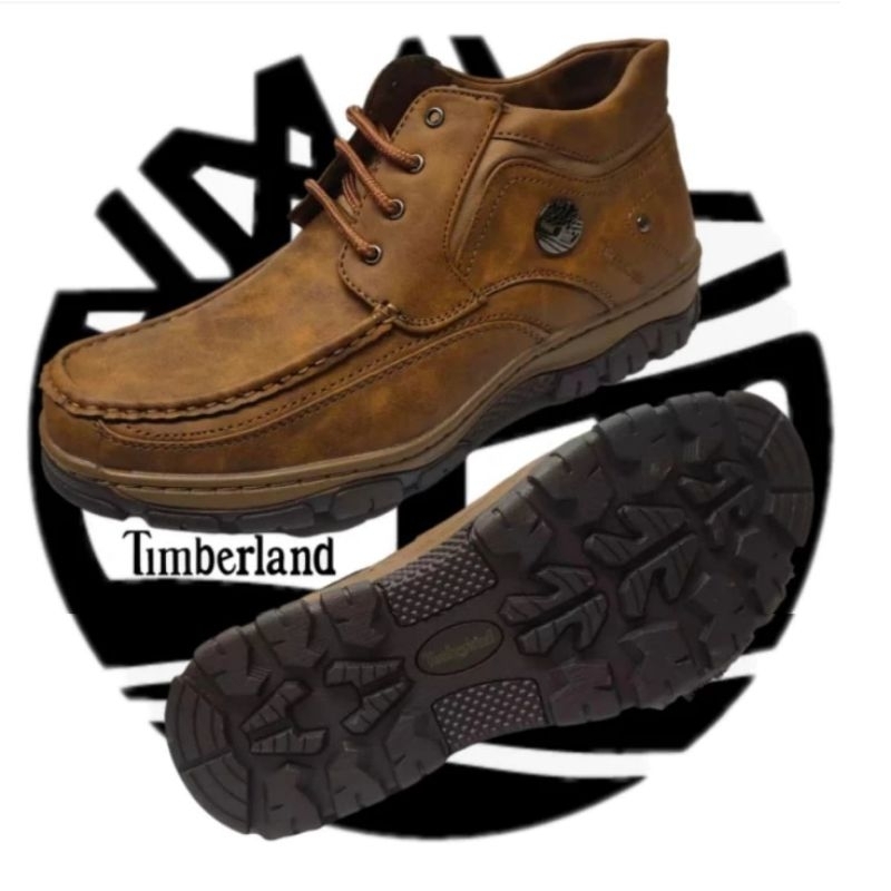 kasut boot timberland