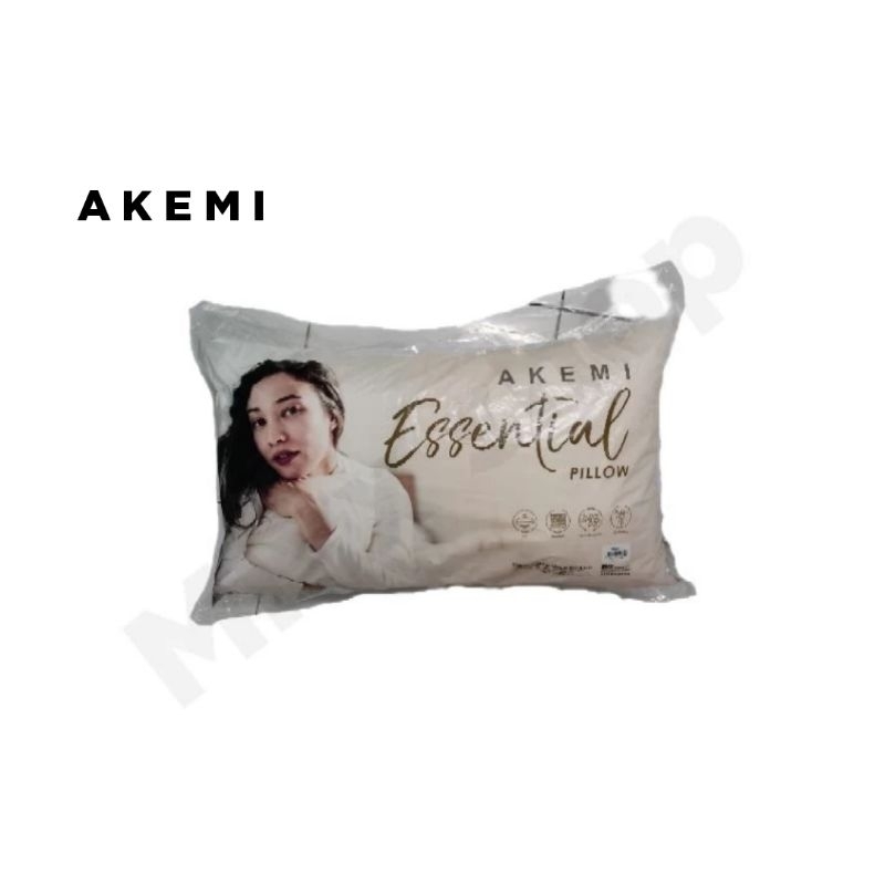 Akemi 2025 essential pillow